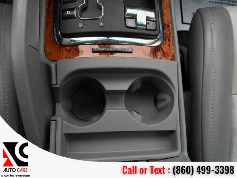 2007 Jeep Grand Cherokee Overland