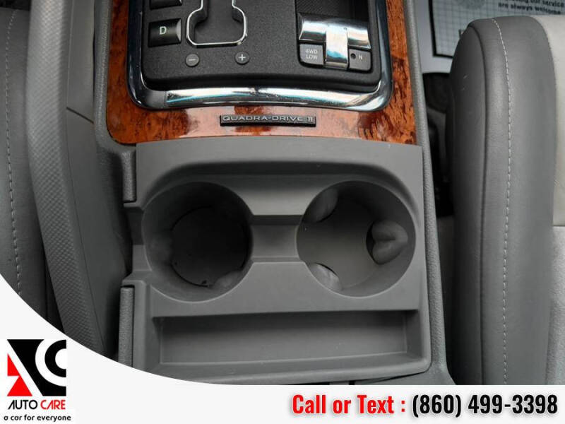 2007 Jeep Grand Cherokee Overland