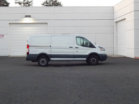 2016 Ford Transit 250