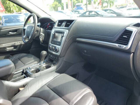 2014 GMC Acadia SLT-1