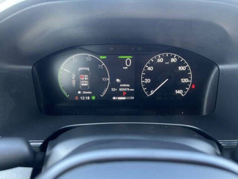 2025 Honda CR-V Hybrid Sport