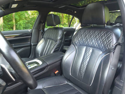 2022 BMW 7 Series 740i xDrive