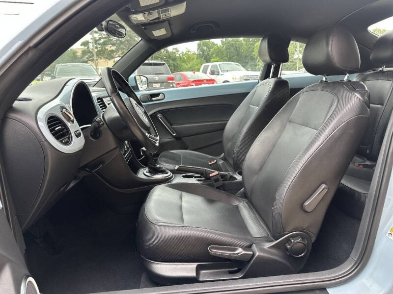 2012 Volkswagen Beetle 2.5L