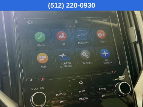 2022 Subaru Ascent Touring