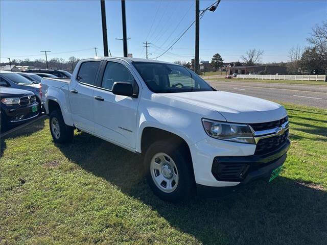 2022 Chevrolet Colorado for sale at DOW AUTOPLEX in Mineola TX