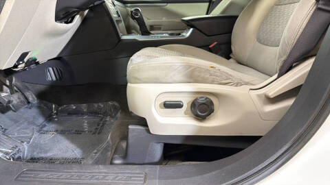 2011 Ford Explorer XLT