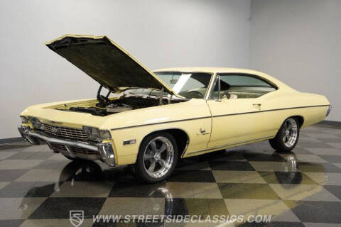 1968 Chevrolet Impala