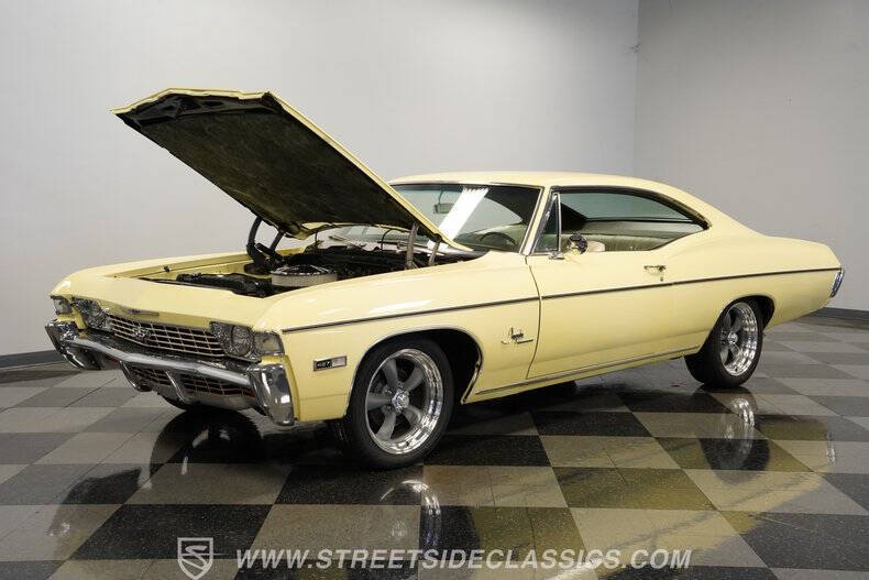 1968 Chevrolet Impala