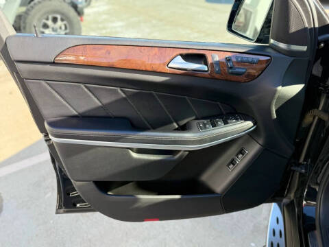 2013 Mercedes-Benz GL-Class GL 450 4MATIC