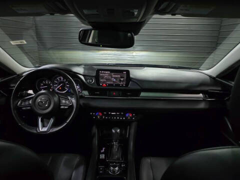 2018 Mazda MAZDA6 Grand Touring Reserve