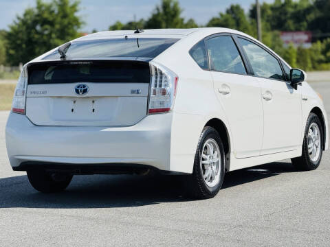 2011 Toyota Prius One