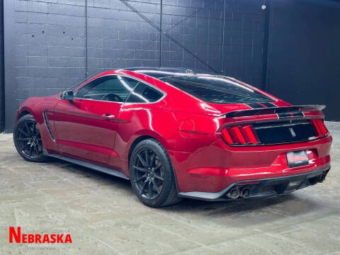 2017 Ford Mustang Shelby GT350