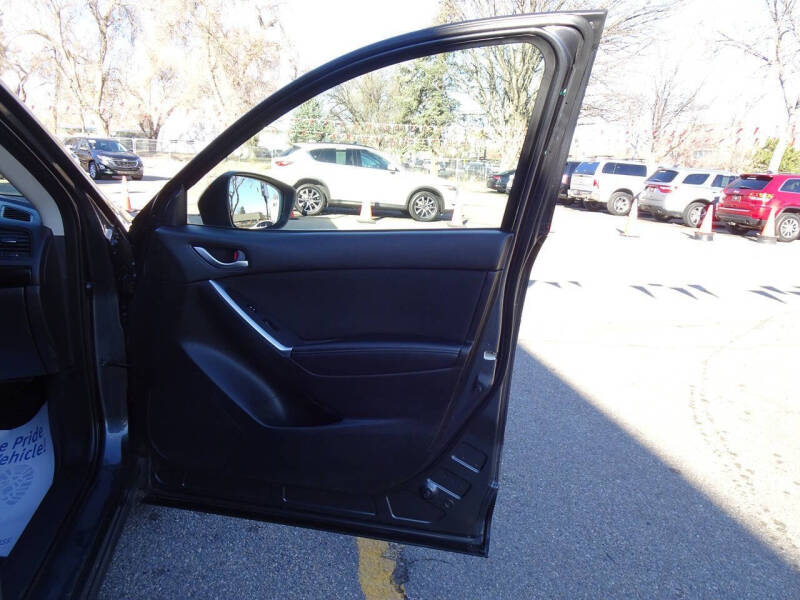 2014 Mazda CX-5 Touring