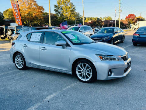 2011 Lexus CT 200h Premium