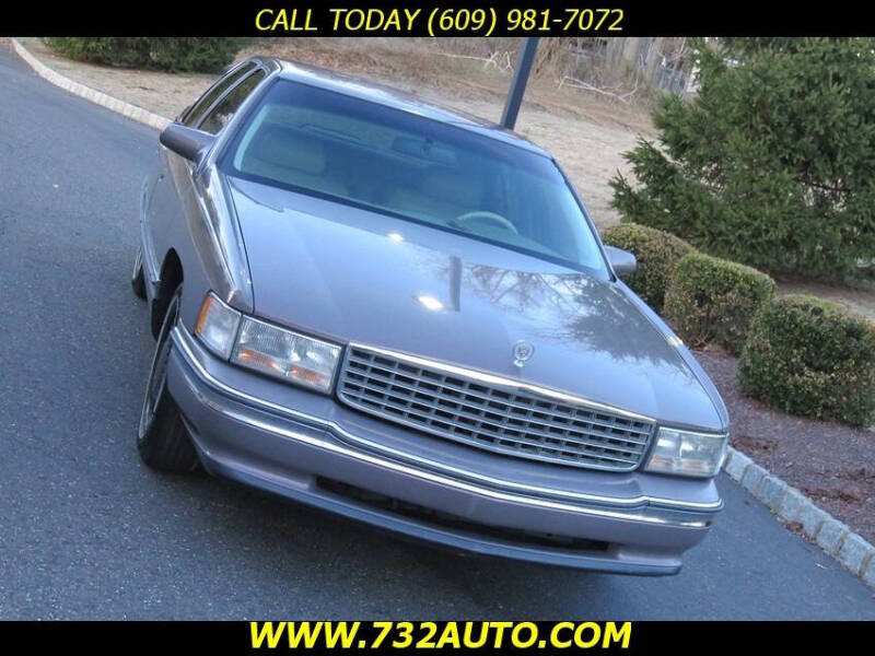 1994 Cadillac DeVille