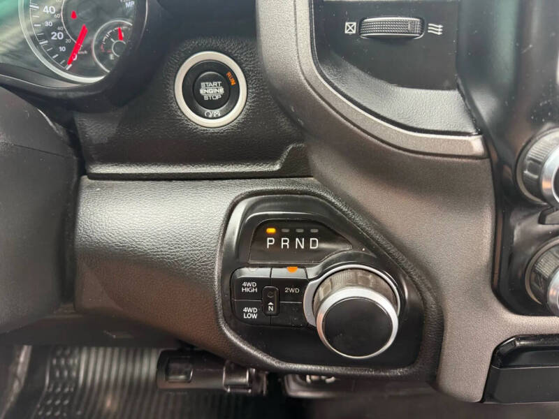 2022 RAM 2500 Tradesman