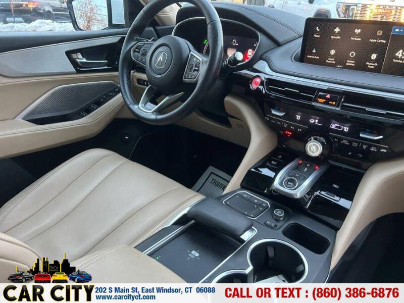 2023 Acura MDX SH-AWD