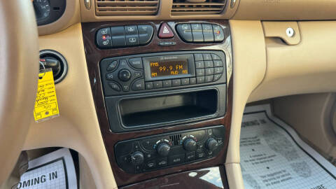 2004 Mercedes-Benz C-Class C 240 4MATIC