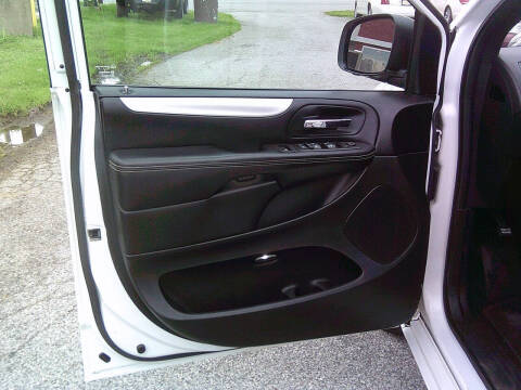 2015 Dodge Grand Caravan SXT