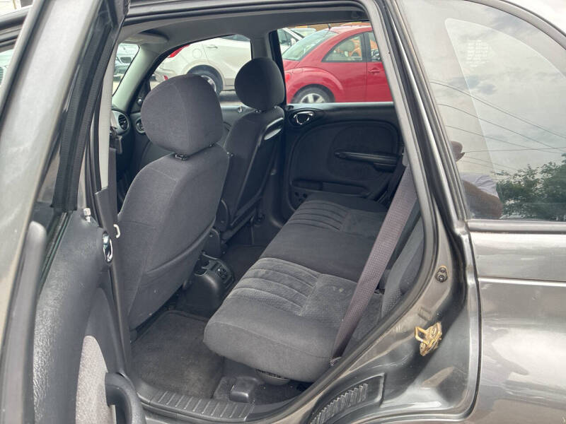 2004 Chrysler PT Cruiser