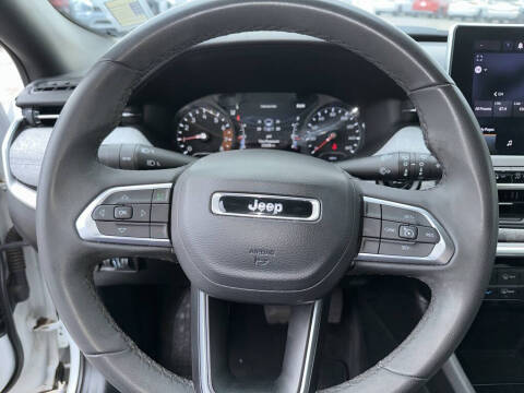 2023 Jeep Compass Latitude