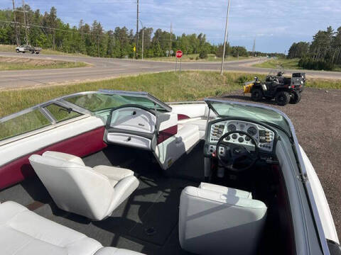 1993 Crownline 18FT