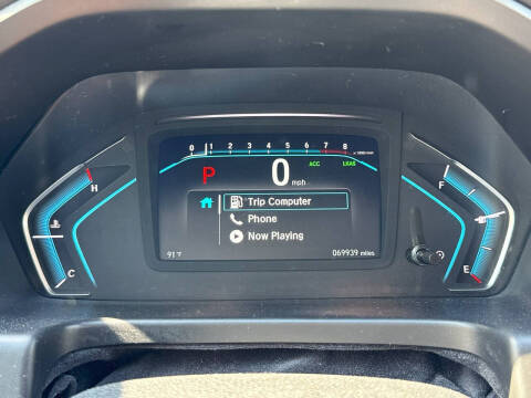 2019 Honda Odyssey EX-L