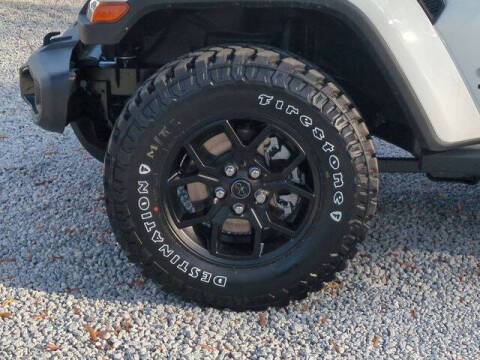 2026 Jeep Gladiator Willys