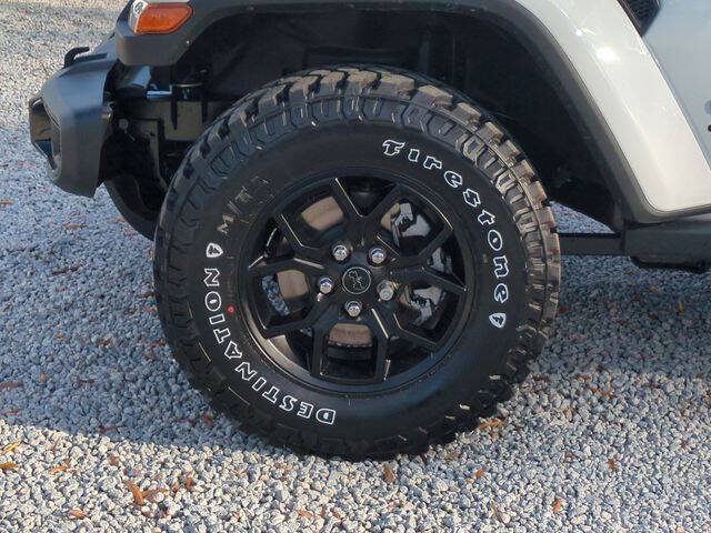 2026 Jeep Gladiator Willys