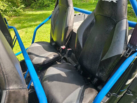 2014 Polaris Razor 800 4x4