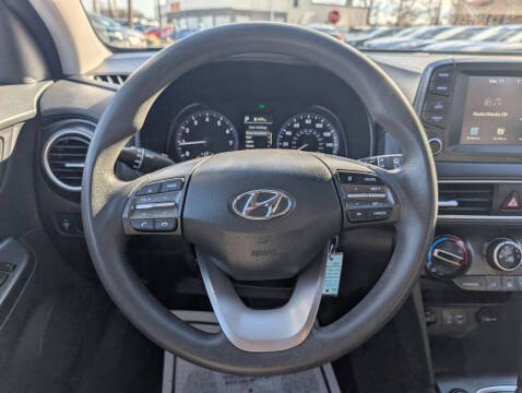 2021 Hyundai Kona SE