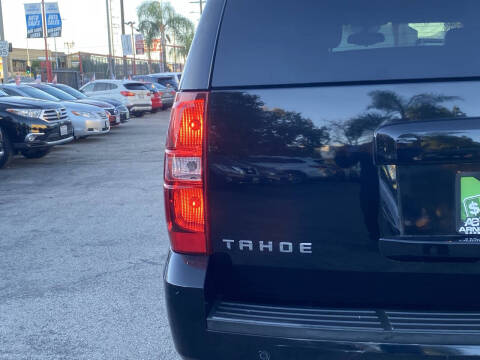 2011 Chevrolet Tahoe LT