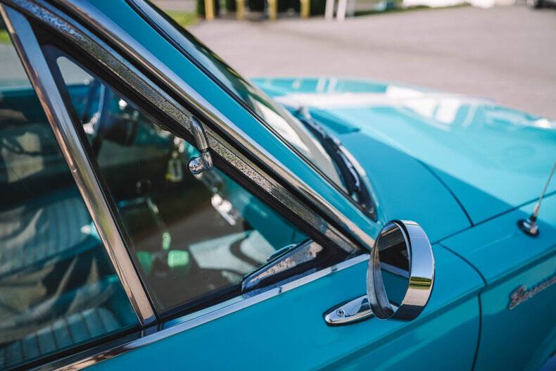 1965 Plymouth Barracuda