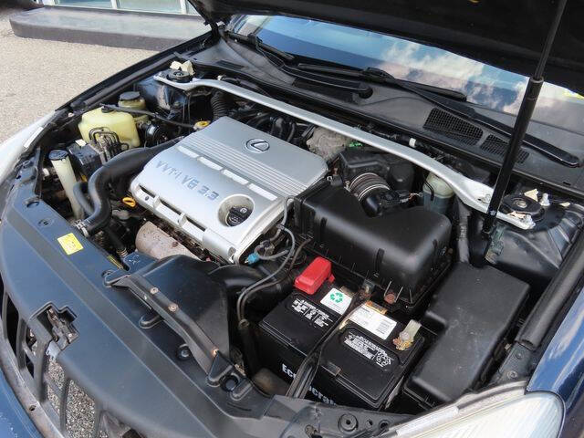 2004 Lexus ES 330