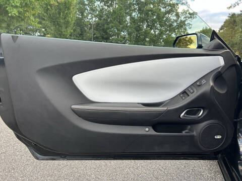 2012 Chevrolet Camaro LT