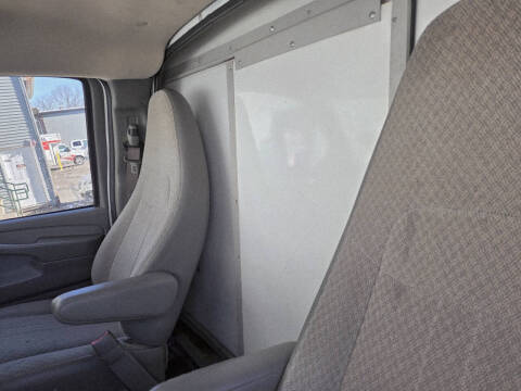 2012 GMC Savana 3500