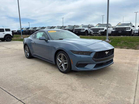2025 Ford Mustang EcoBoost