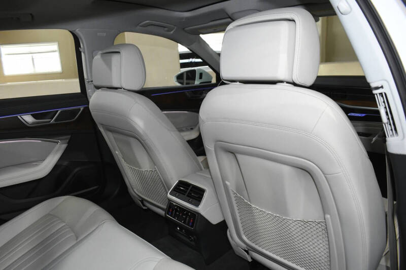 2022 Audi A6 quattro Premium Plus 55 TFSI