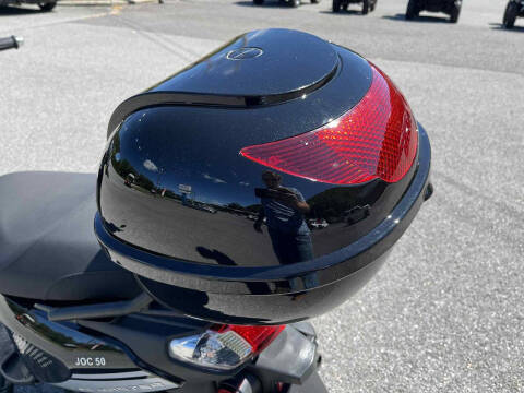 2025 TrailMaster Flash 50