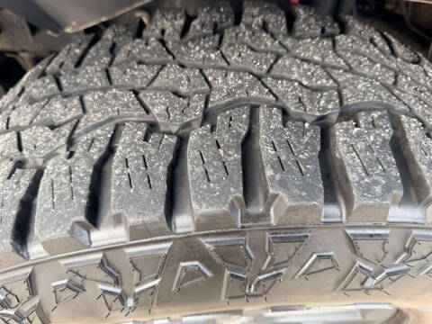 2017 Jeep Wrangler Winter Edition