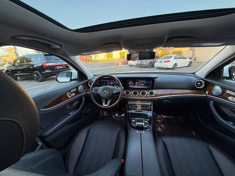 2018 Mercedes-Benz E-Class E 300