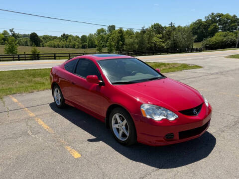 2004 Acura RSX Type-S