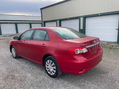 2012 Toyota Corolla