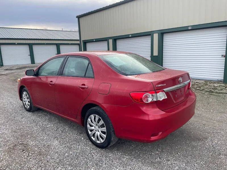 2012 Toyota Corolla