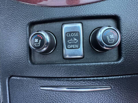 2009 Infiniti G37 Convertible