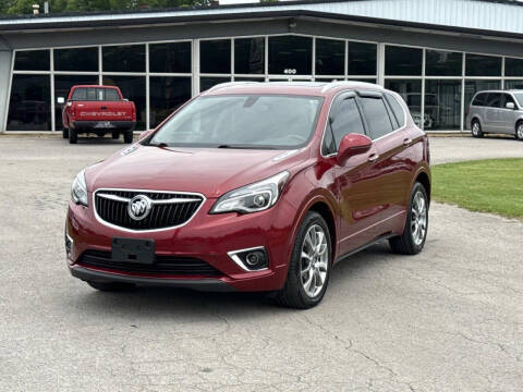 2020 Buick Envision Essence