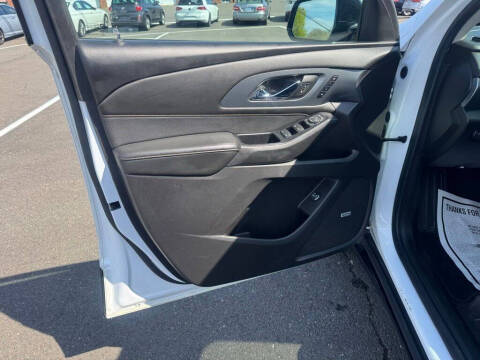 2019 Chevrolet Traverse Premier
