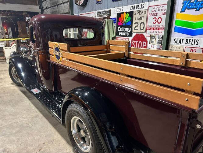 1936 GMC C/K 1500 Series
