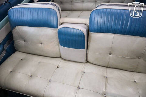 1957 Cadillac Series 62