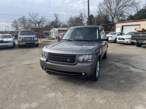 2011 Land Rover Range Rover HSE